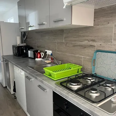 Hébergement de vacances A Santa Trinita Bonifacio (Corsica)