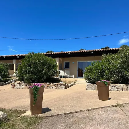 Hébergement de vacances A Santa Trinita