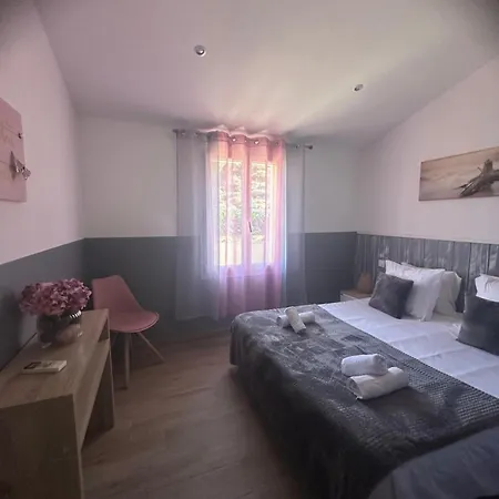 Feriehus A Santa Trinita *