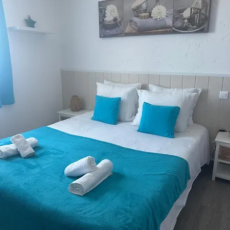A Santa Trinita Feriehus Bonifacio (Corsica)
