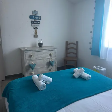 Feriehus A Santa Trinita *