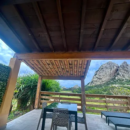 Feriehus A Santa Trinita Bonifacio (Corsica)