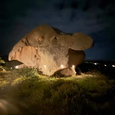 Hébergement de vacances A Santa Trinita *