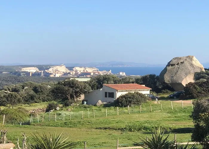 A Santa Trinita * Bonifacio (Corsica)
