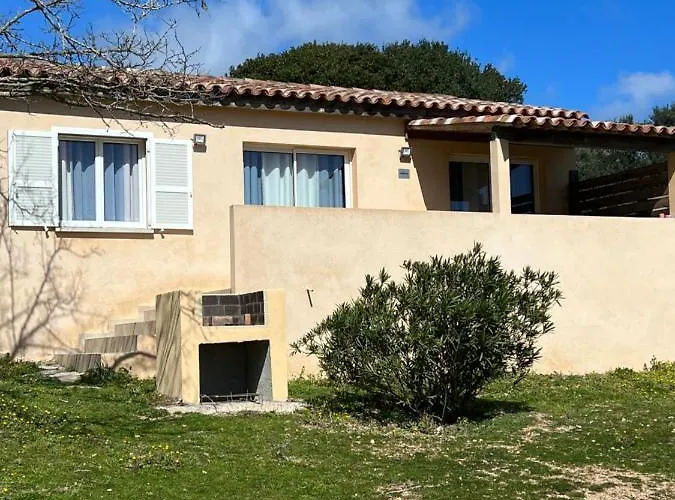 Casa de Férias A Santa Trinita