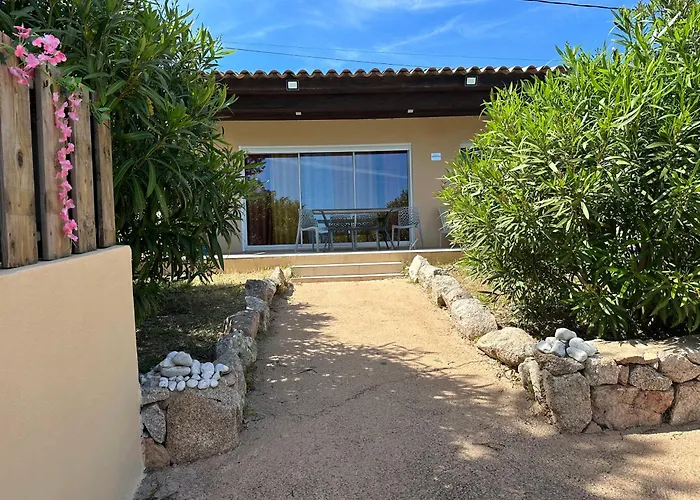 A Santa Trinita * Bonifacio (Corsica)