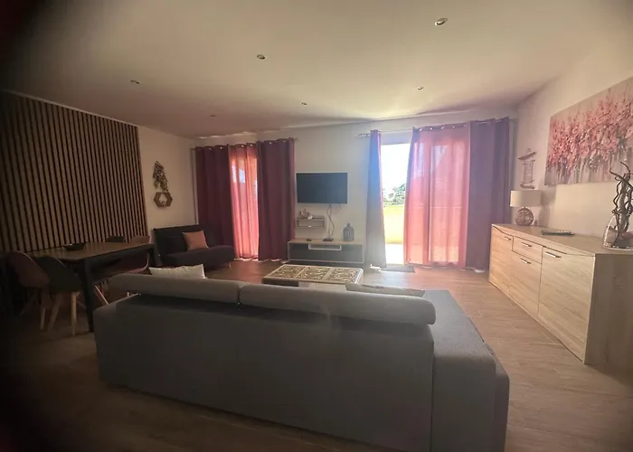 A Santa Trinita Casa de Férias Bonifacio (Corsica)