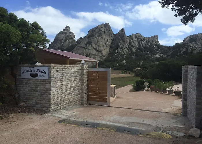 A Santa Trinita Casa de Férias Bonifacio (Corsica)