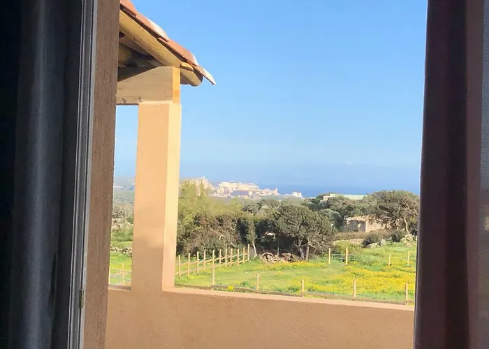 Casa de Férias A Santa Trinita Bonifacio (Corsica)