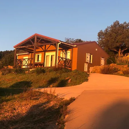 Vakantiehuis A Santa Trinita