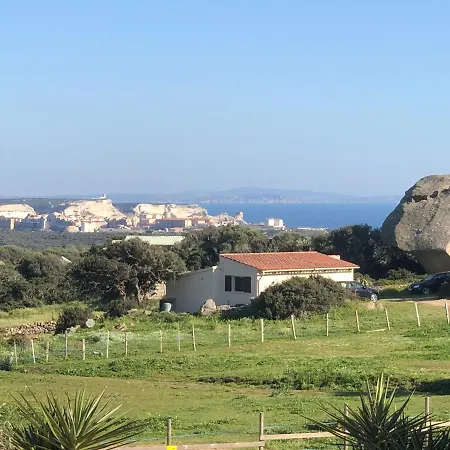 A Santa Trinita * Bonifacio (Corsica)