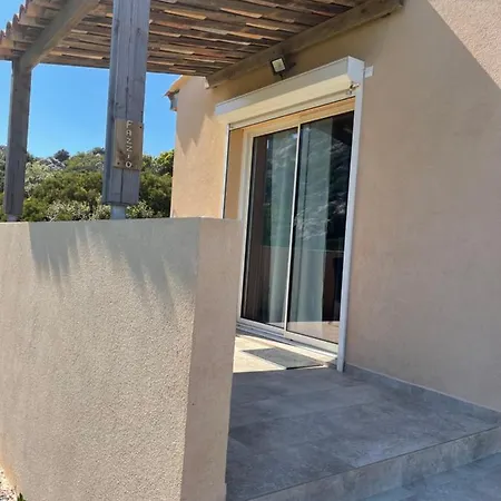 Semesterbostad A Santa Trinita Bonifacio (Corsica)