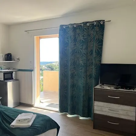 بيت للعطل A Santa Trinita