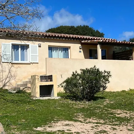 Vakantiehuis A Santa Trinita