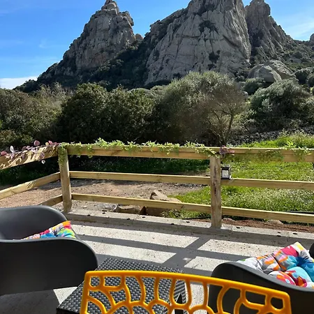 بيت للعطل A Santa Trinita