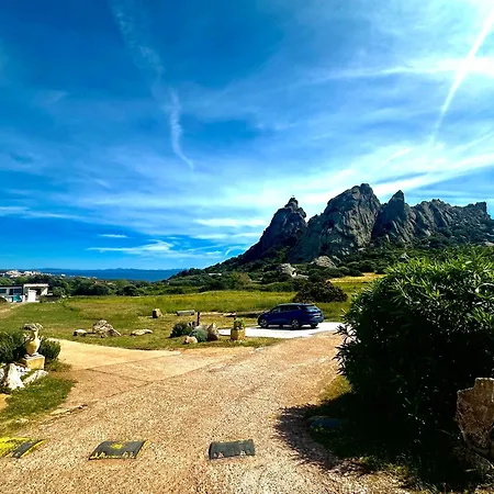 Dom wakacyjny A Santa Trinita Bonifacio (Corsica)