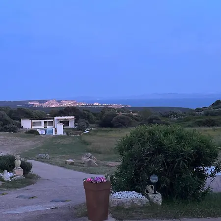 A Santa Trinita Dom wakacyjny Bonifacio (Corsica)