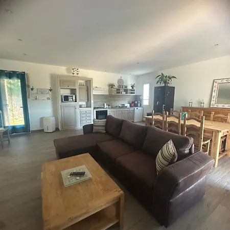 A Santa Trinita Holiday home
