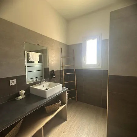 بيت للعطل A Santa Trinita