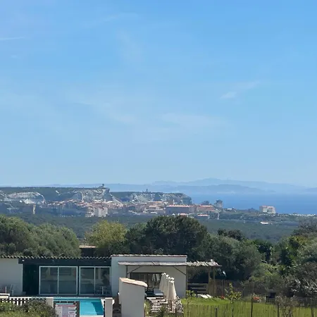 A Santa Trinita Dom wakacyjny Bonifacio (Corsica)