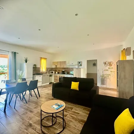 Vakantiehuis A Santa Trinita *