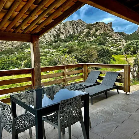 Vakantiehuis A Santa Trinita