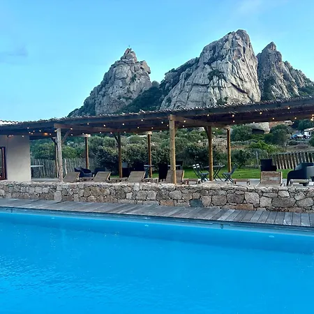 Ferienhaus A Santa Trinita
