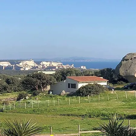 Feriehus A Santa Trinita Bonifacio (Corsica)