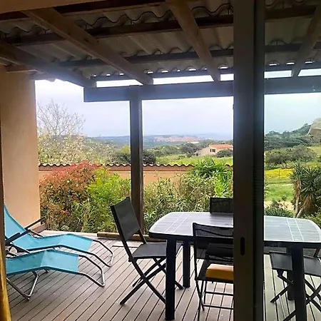 A Santa Trinita Feriehus Bonifacio (Corsica)