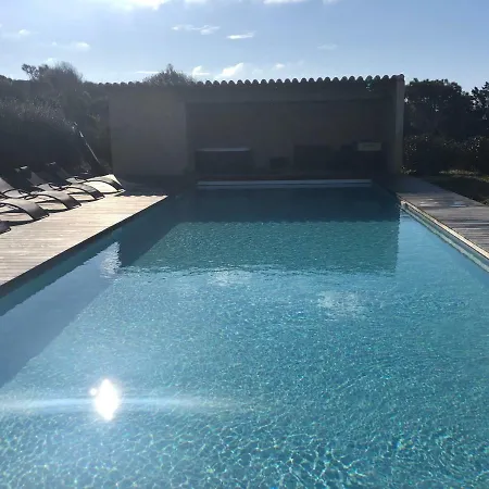 A Santa Trinita Holiday home Bonifacio (Corsica)