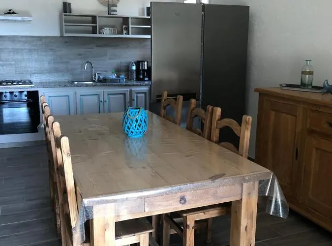 A Santa Trinita Casa vacanze Bonifacio (Corsica)