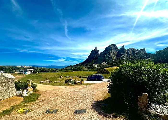 Holiday home A Santa Trinita Bonifacio (Corsica)