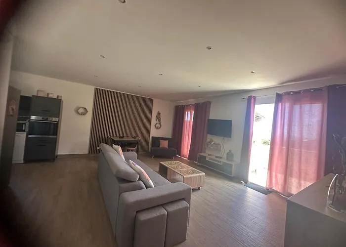 Сasa de vacaciones A Santa Trinita Bonifacio (Corsica)