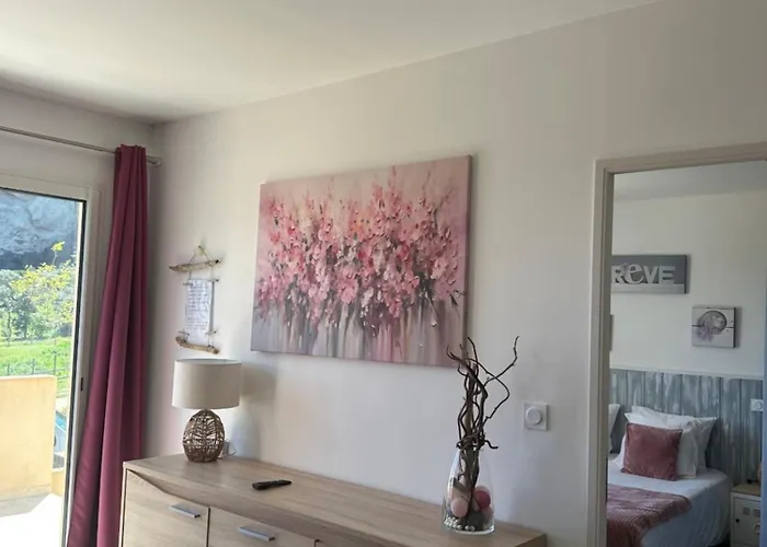 Holiday home A Santa Trinita Bonifacio (Corsica)