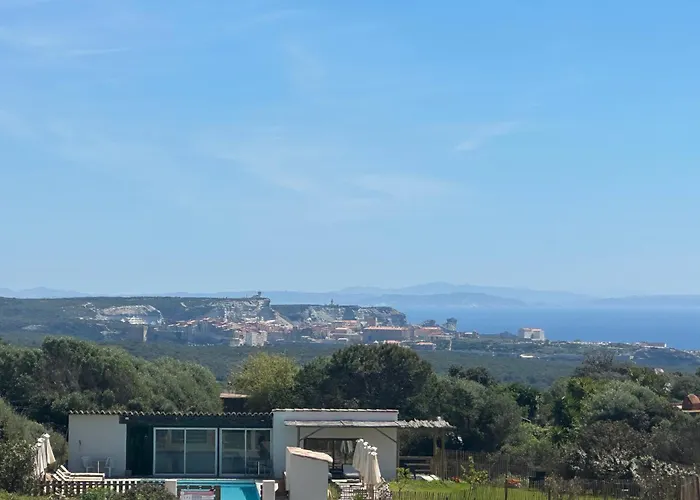 A Santa Trinita Сasa de vacaciones Bonifacio (Corsica)