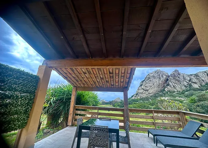 Holiday home A Santa Trinita Bonifacio (Corsica)